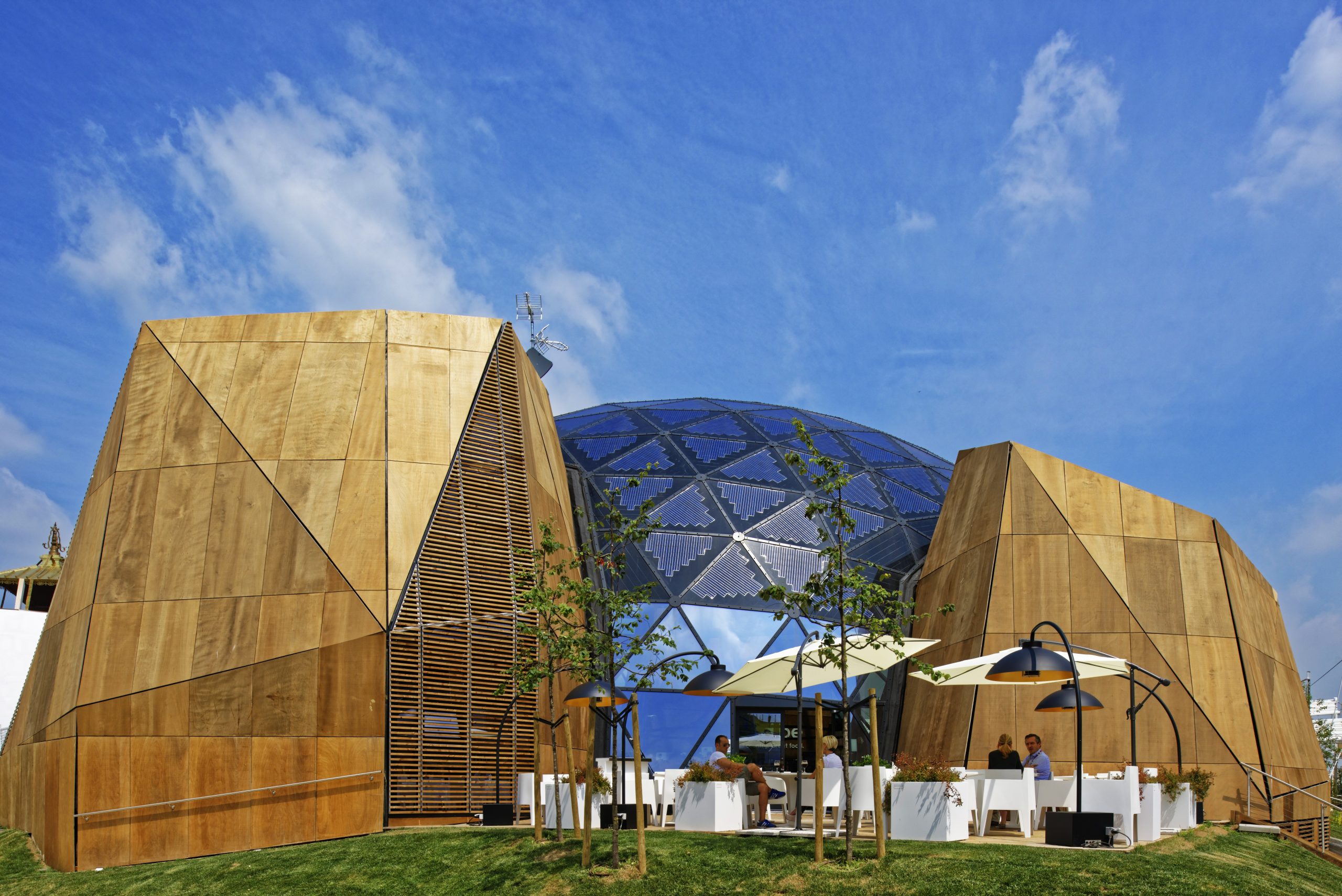 Belgian Pavilion - Milano Expo 2015