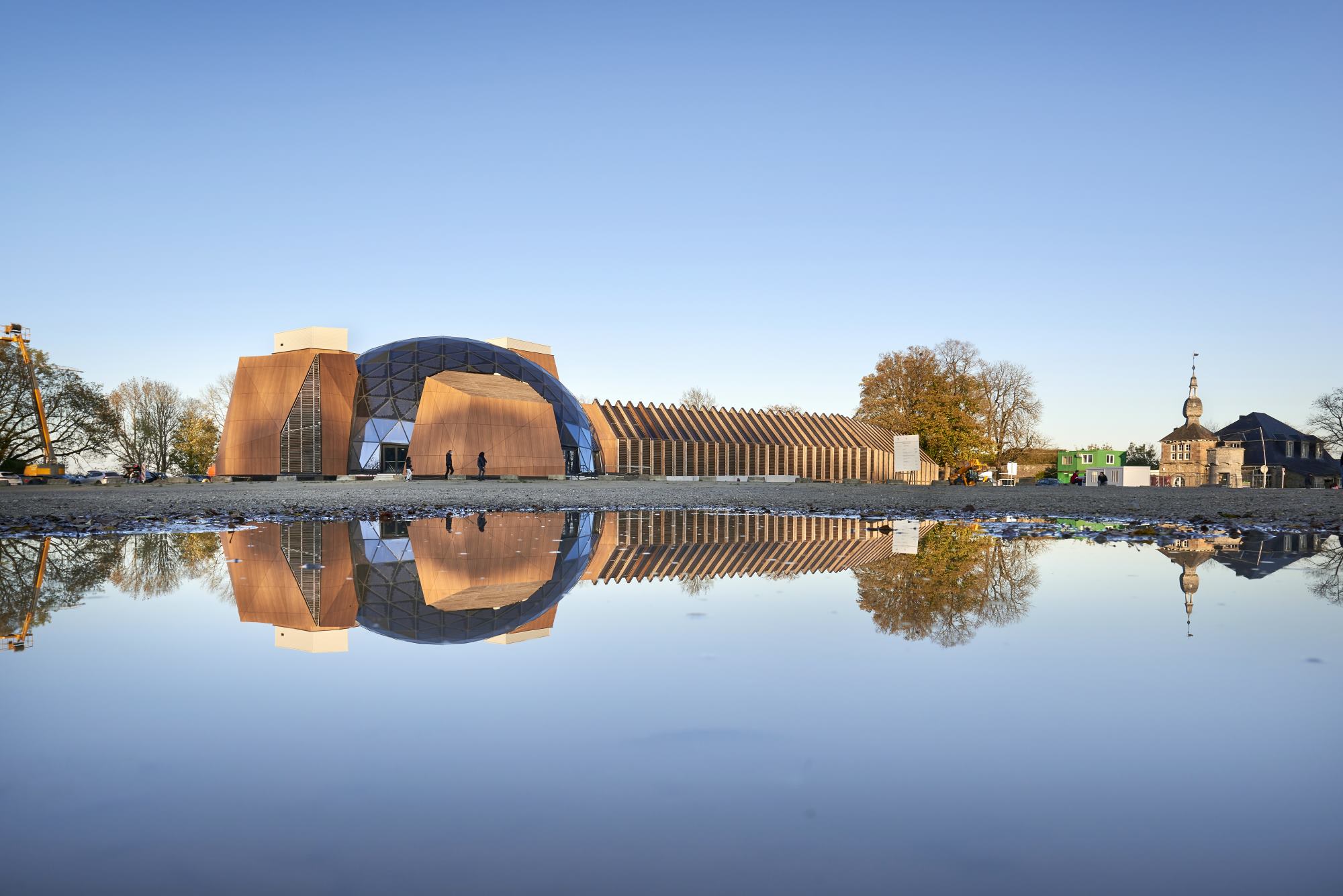 Pabellón Namur &#8211; Expo Milano