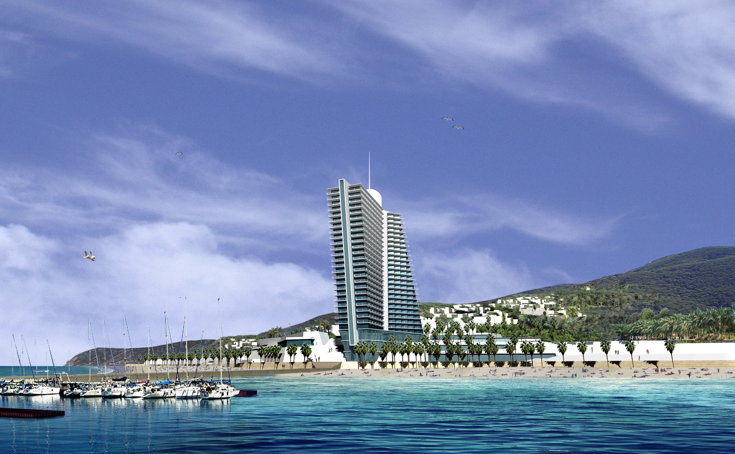 Hotel Cap Tingis