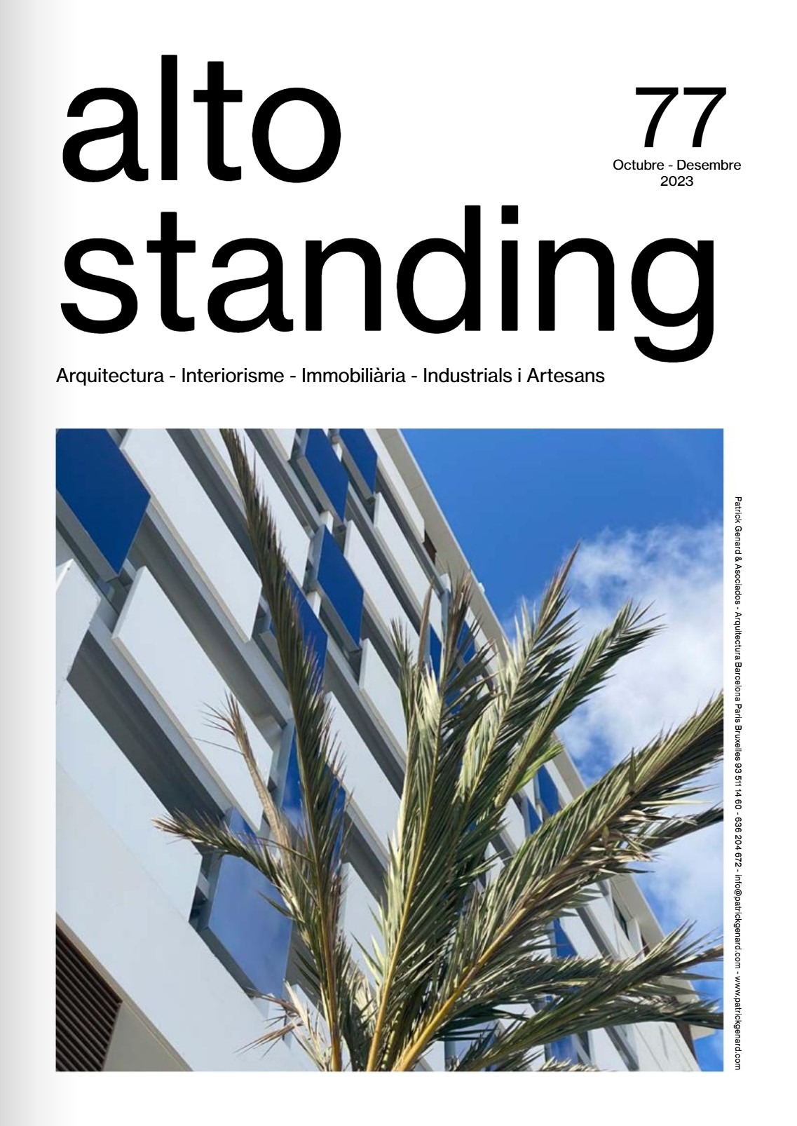 Revista Alto Standing Nº 77