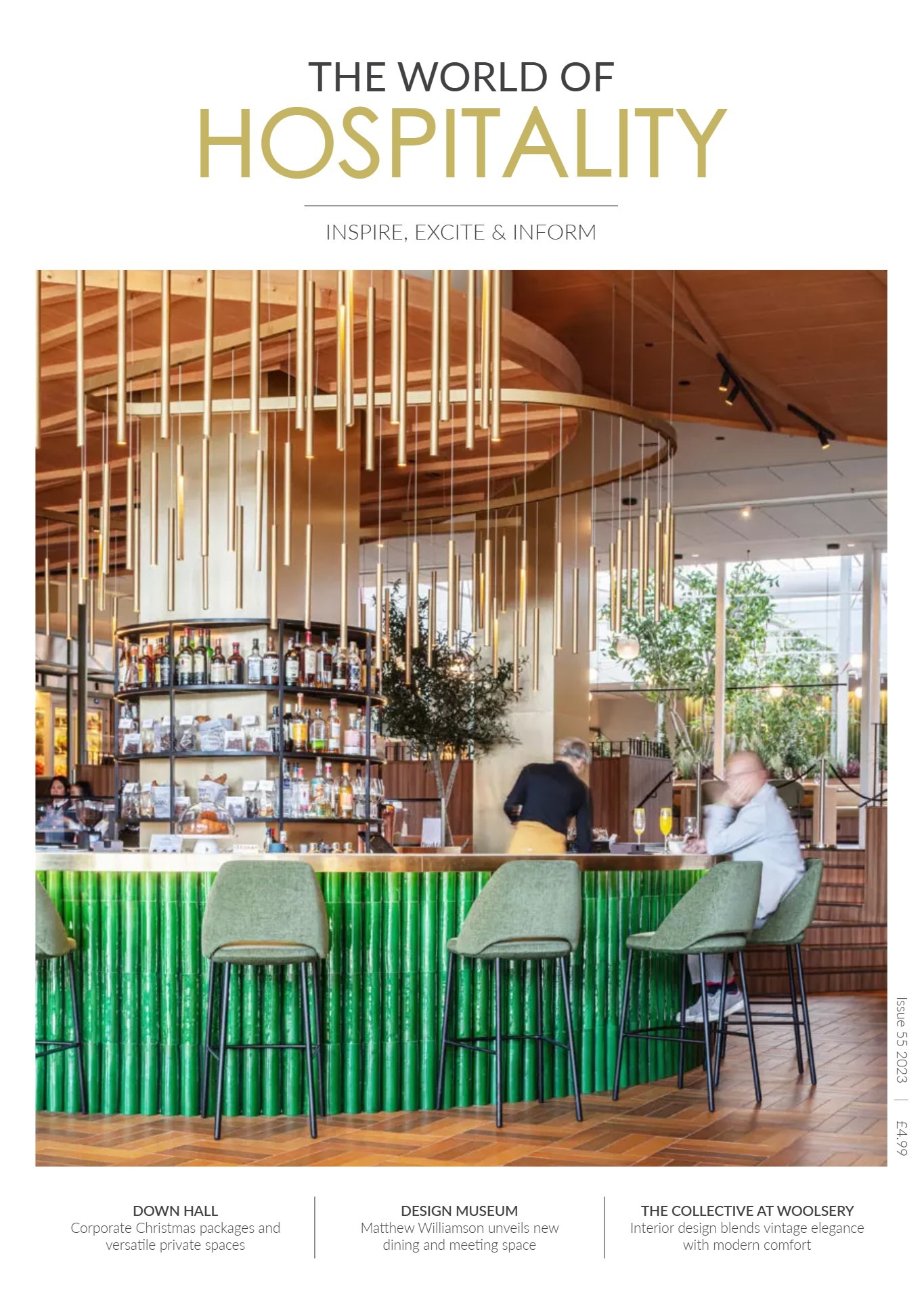 The World of Hospitality. pag72