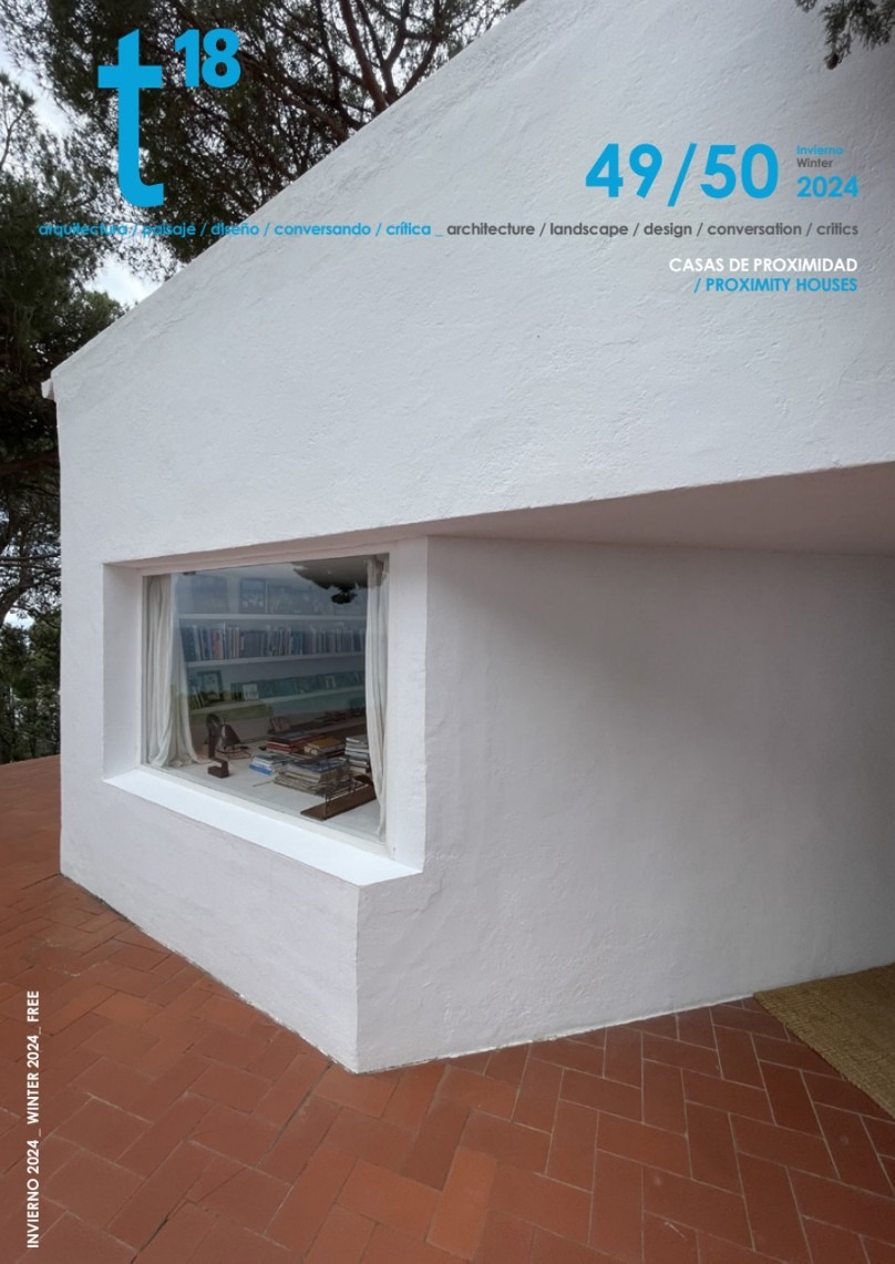 t18 magazine – Casas de proximidad